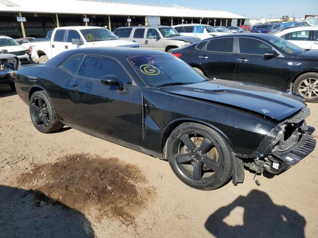 Photo 4 from auction – 2012 DODGE CHALLENGER with VIN 2C3CDYBT7CH246569