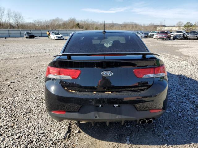 Photo 6 from auction – 2012 KIA FORTE SX with VIN KNAFW6A33C5579283