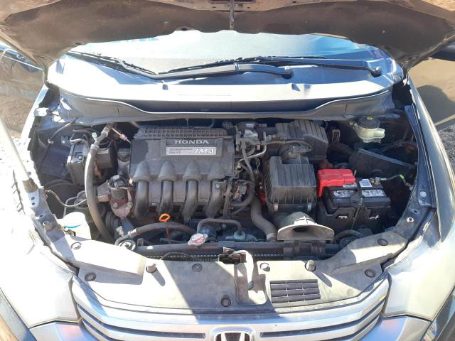 Photo 11 from auction – 2010 HONDA INSIGHT EX with VIN JHMZE2H72AS023807
