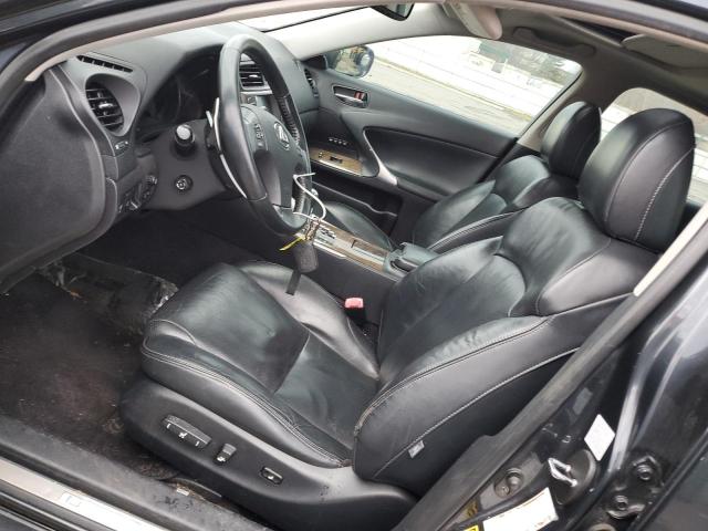 Photo 7 from auction – 2010 LEXUS IS 250 with VIN JTHCF5C20A5041267