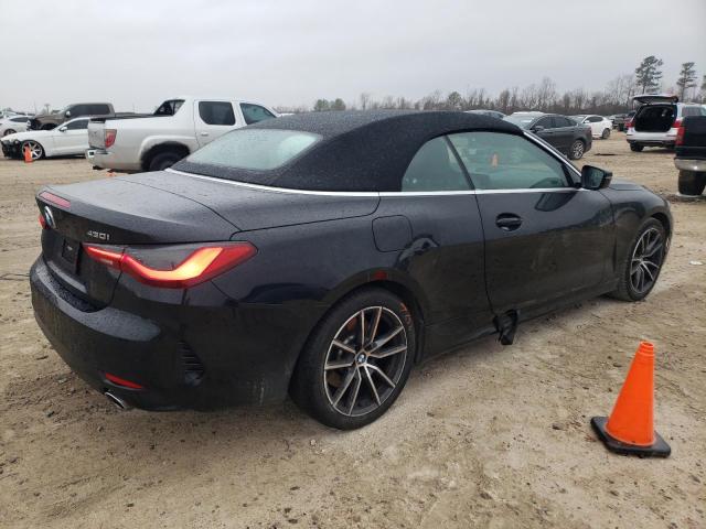 Photo 3 from auction – 2022 BMW 430XI with VIN WBA43AT01NCL03219