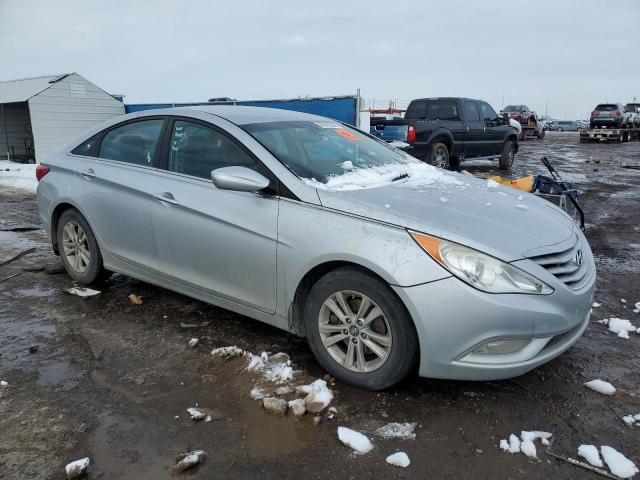 Photo 4 from auction – 2013 HYUNDAI SONATA GLS with VIN 5NPEB4AC0DH698943