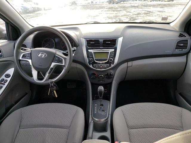 Photo 8 from auction – 2012 HYUNDAI ACCENT with VIN KMHCU4AE2CU256488