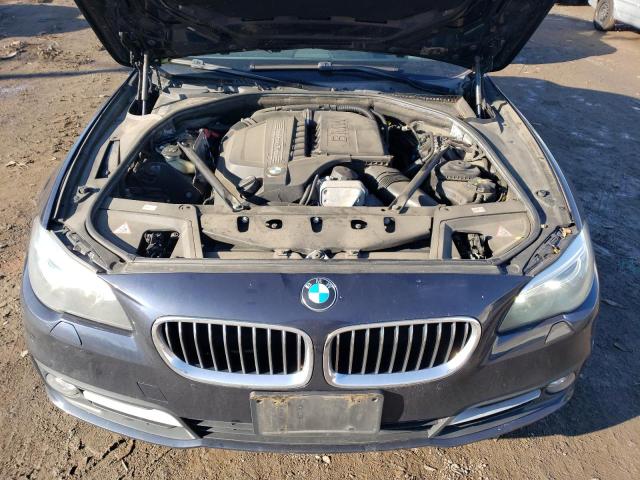 Photo 11 from auction – 2016 BMW 535 XI with VIN WBA5B3C59GG253020