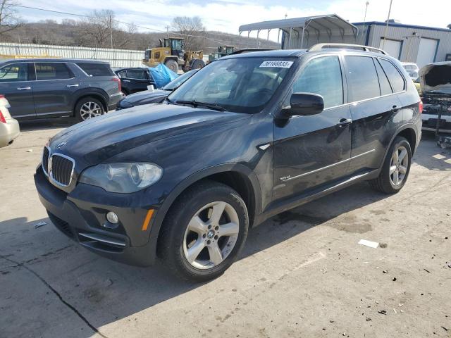 BMW X5 3.0I 2008 with VIN 5UXFE43588L003148 - Photo from auction