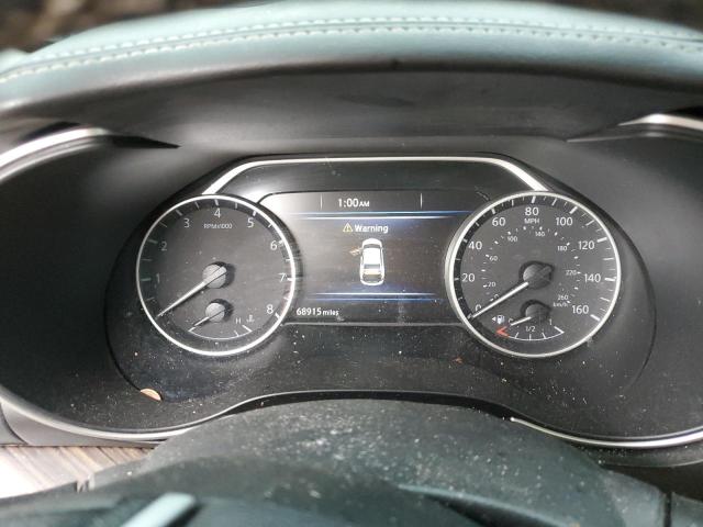 Photo 9 from auction – 2017 NISSAN MAXIMA 3.5 with VIN 1N4AA6AP4HC409103