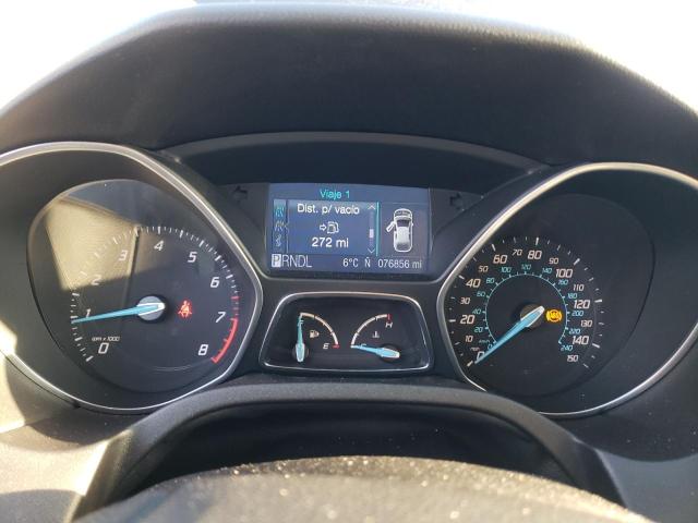 Photo 9 from auction – 2012 FORD FOCUS SE with VIN 1FAHP3F20CL307640