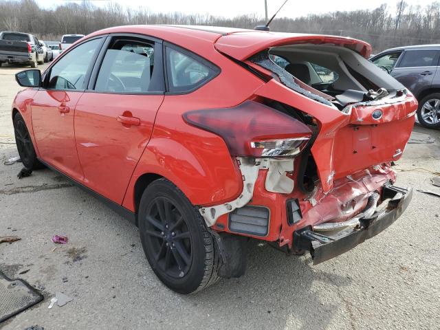 Photo 2 from auction – 2016 FORD FOCUS SE with VIN 1FADP3K21GL269328