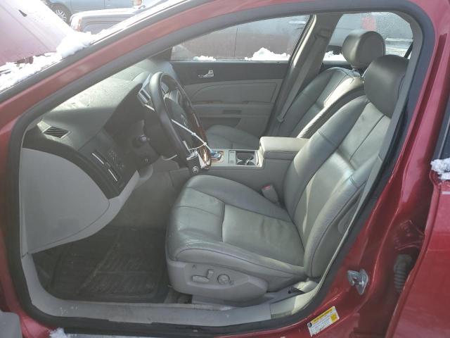 Photo 7 from auction – 2008 CADILLAC STS with VIN 1G6DZ67A680170077