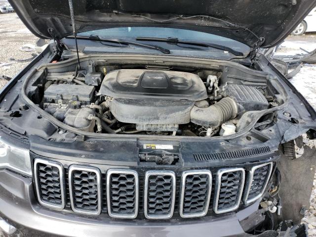Photo 11 from auction – 2017 JEEP GRAND CHER with VIN 1C4RJFAG0HC849798