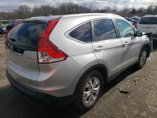 Photo 3 from auction – 2012 HONDA CR-V EXL with VIN 2HKRM4H75CH601870