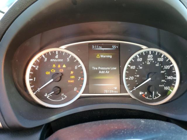 Photo 9 from auction – 2017 NISSAN SENTRA SR with VIN 3N1CB7AP2HY231725