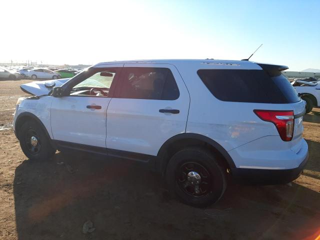 Снимка 2 от търг – 2015 FORD EXPLORER P с VIN 1FM5K8AR8FGC08943