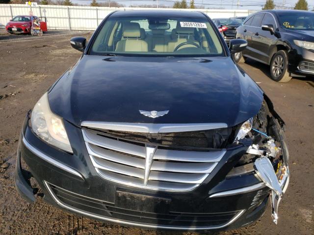 Photo 5 from auction – 2012 HYUNDAI GENESIS 3. with VIN KMHGC4DDXCU167968