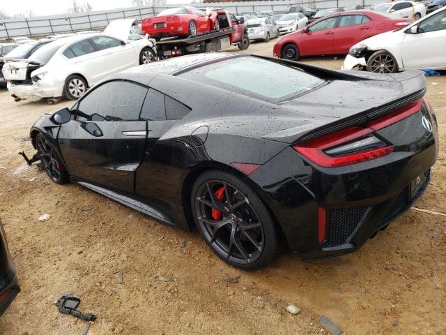 Photo 2 from auction – 2017 ACURA NSX with VIN 19UNC1B09HY000853