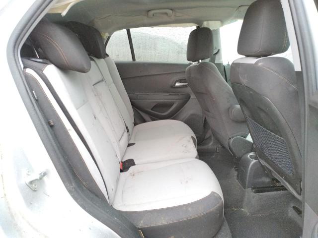 Photo 11 from auction – 2019 CHEVROLET TRAX LS with VIN 3GNCJKSB4KL375505