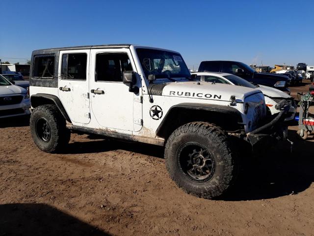 Photo 4 from auction – 2014 JEEP WRANGLER U with VIN 1C4BJWFG0EL230169