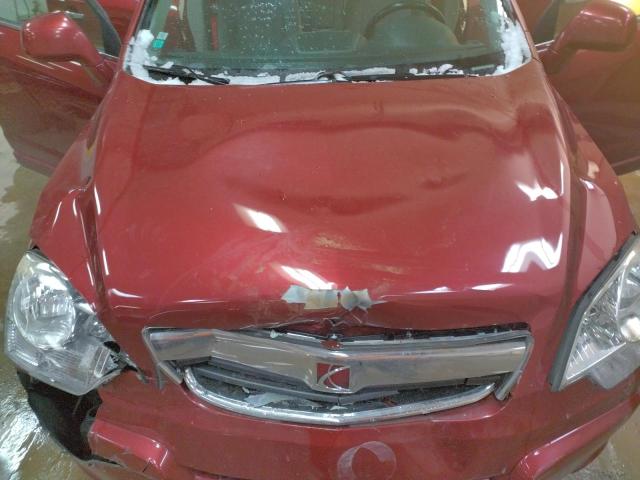 Photo 12 from auction – 2008 SATURN VUE XR with VIN 3GSCL53748S603908