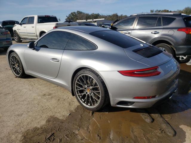Photo 2 from auction – 2018 PORSCHE 911 CARRER with VIN WP0AA2A97JS105490