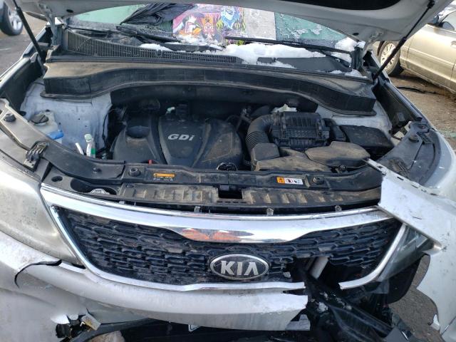 Photo 12 from auction – 2014 KIA SORENTO LX with VIN 5XYKTCA62EG439464