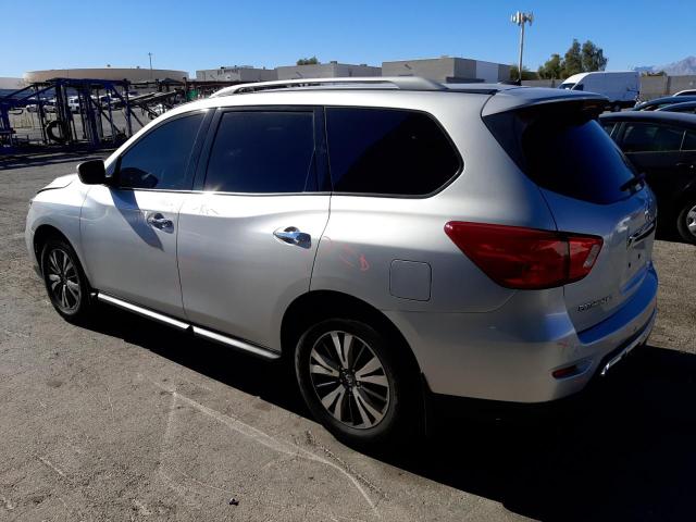 Photo 2 from auction – 2017 NISSAN PATHFINDER with VIN 5N1DR2MN5HC678144