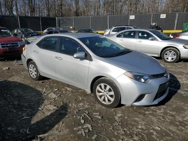 Photo 4 from auction – 2014 TOYOTA COROLLA L with VIN 2T1BURHE7EC226454