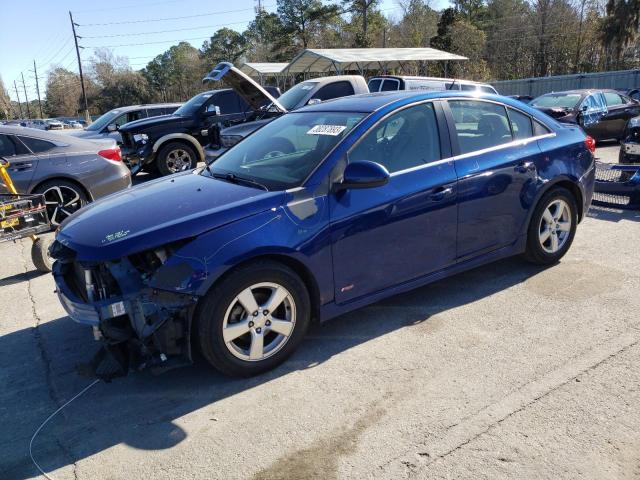 CHEVROLET CRUZE LT 2012 with VIN 1G1PF5SC0C7359418 - Photo from auction