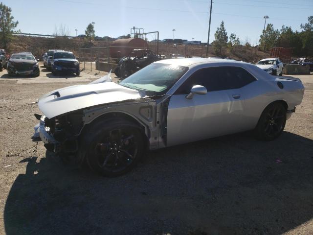 DODGE CHALLENGER 2021 with VIN 2C3CDZJG0MH674446 - Photo from auction