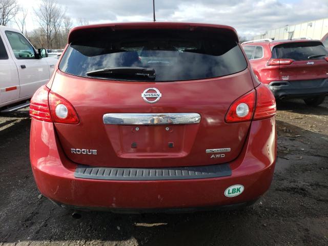 Photo 6 from auction – 2013 NISSAN ROGUE S with VIN JN8AS5MV2DW125784