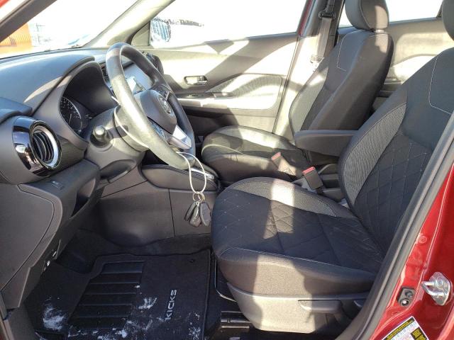 Photo 7 from auction – 2019 NISSAN KICKS S with VIN 3N1CP5CUXKL540291