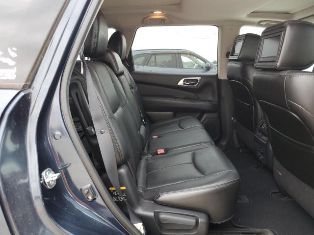 Photo 11 from auction – 2014 NISSAN PATHFINDER with VIN 5N1AR2MM9EC601007