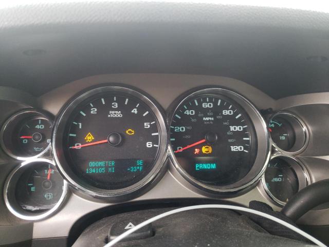 Photo 9 from auction – 2011 CHEVROLET SILVERADO with VIN 1GCRKSE30BZ275379