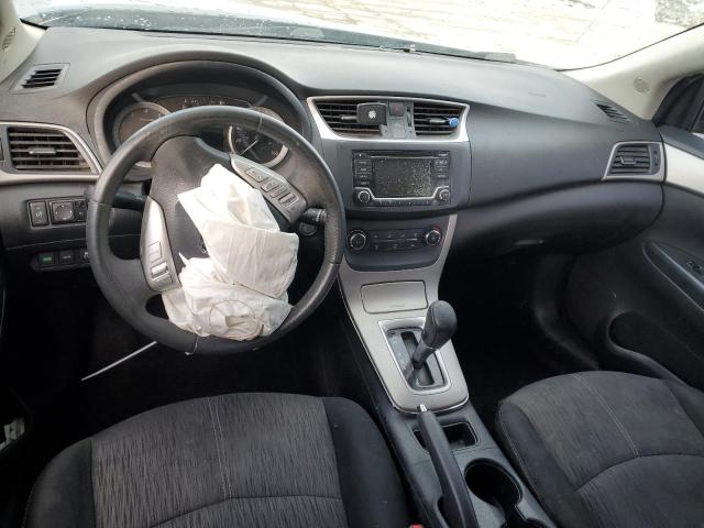 Photo 8 from auction – 2015 NISSAN SENTRA S with VIN 3N1AB7AP5FL633501