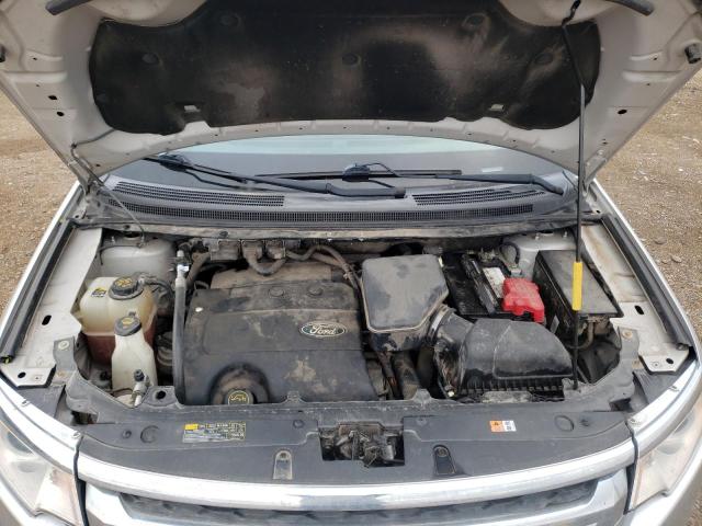 Photo 12 from auction – 2014 FORD EDGE SE with VIN 2FMDK3GC9EBB38408