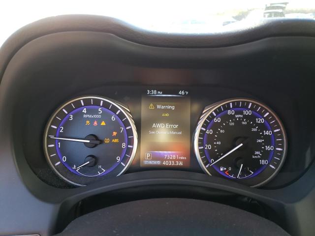 Photo 9 from auction – 2015 INFINITI Q50 BASE with VIN JN1BV7ARXFM396166