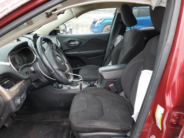 Photo 7 from auction – 2016 JEEP CHEROKEE L with VIN 1C4PJMCB7GW299803