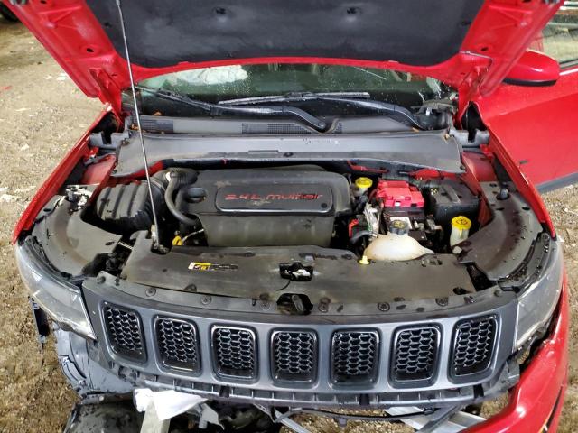 Photo 11 from auction – 2020 JEEP COMPASS LA with VIN 3C4NJCBB4LT229789