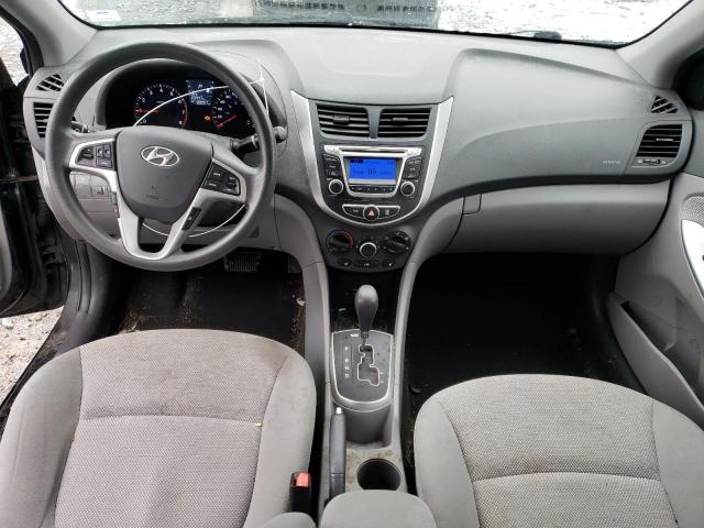 Photo 8 from auction – 2014 HYUNDAI ACCENT GLS with VIN KMHCT4AE2EU628174