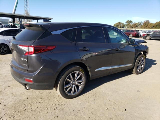 Photo 3 from auction – 2020 ACURA RDX TECHNO with VIN 5J8TC2H52LL018679