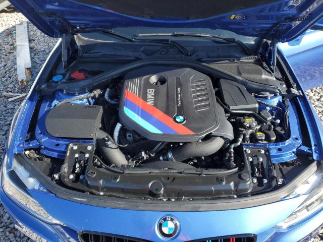Photo 11 from auction – 2017 BMW 340 I with VIN WBA8B3G36HNU36331