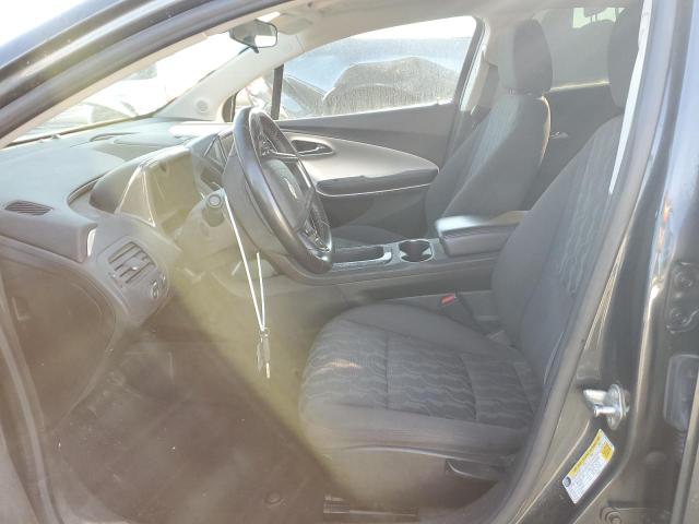 Photo 7 from auction – 2015 CHEVROLET VOLT with VIN 1G1RC6E47FU141588