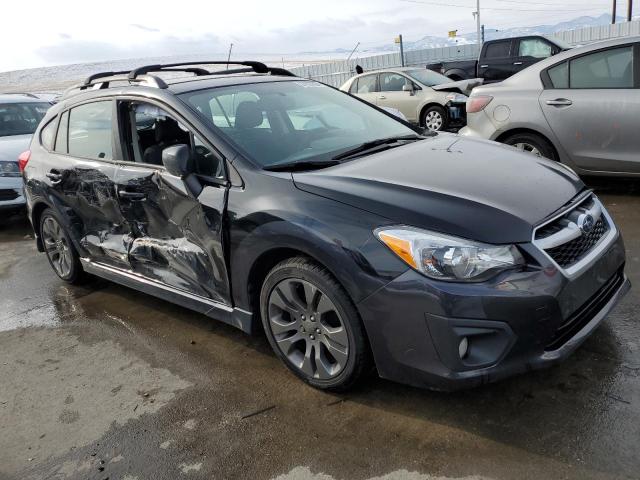 Photo 4 from auction – 2012 SUBARU IMPREZA SP with VIN JF1GPAL69CH225187
