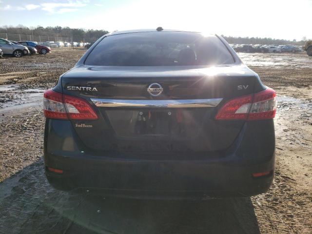 Photo 6 from auction – 2015 NISSAN SENTRA S with VIN 3N1AB7AP1FL675468