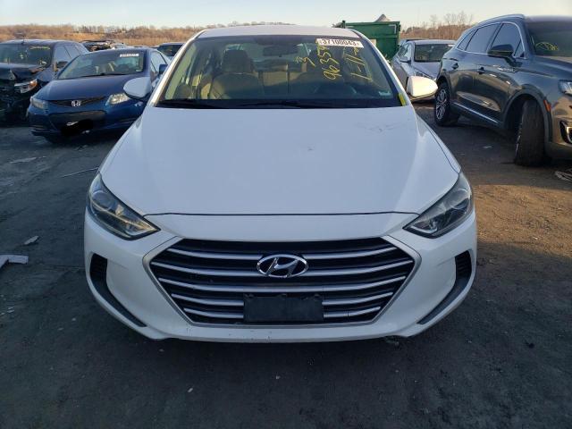Photo 5 from auction – 2017 HYUNDAI ELANTRA SE with VIN 5NPD74LF0HH150435