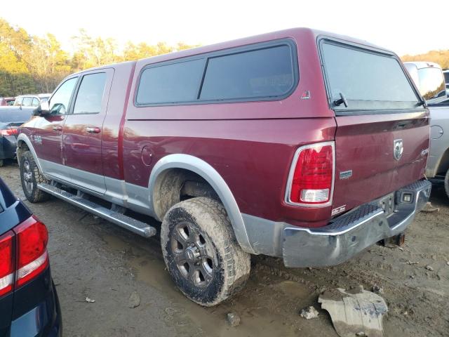 Photo 2 from auction – 2015 RAM 2500 LARAM with VIN 3C6UR5NL5FG606963