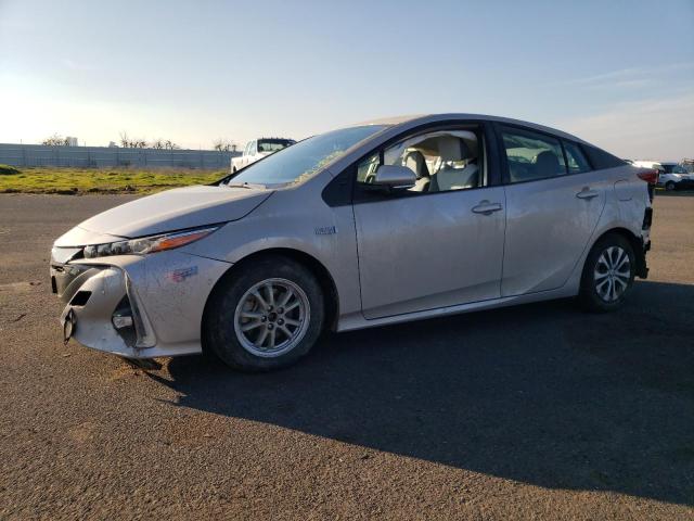 TOYOTA PRIUS PRIM 2021 with VIN JTDKAMFP1M3188002 - Photo from auction