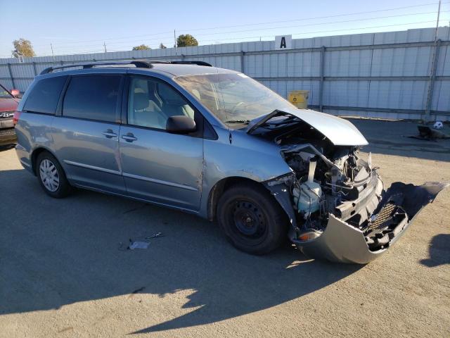 Photo 4 from auction – 2008 TOYOTA SIENNA CE with VIN 5TDZK23C28S142104