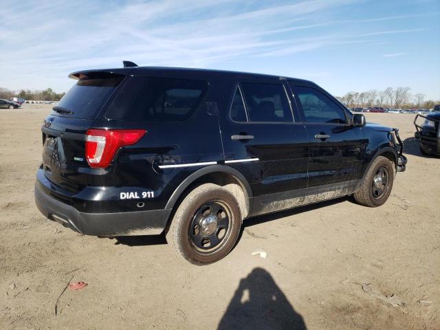 Photo 3 from auction – 2017 FORD EXPLORER P with VIN 1FM5K8AR9HGA17213