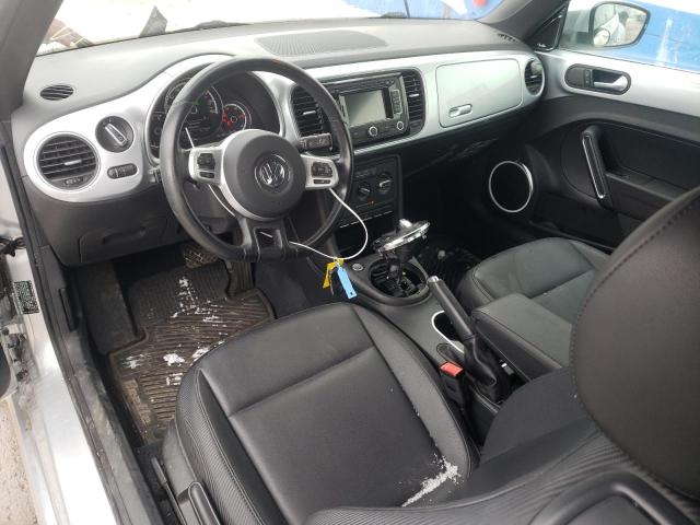Photo 8 from auction – 2013 VOLKSWAGEN BEETLE with VIN 3VW5P7AT7DM813466