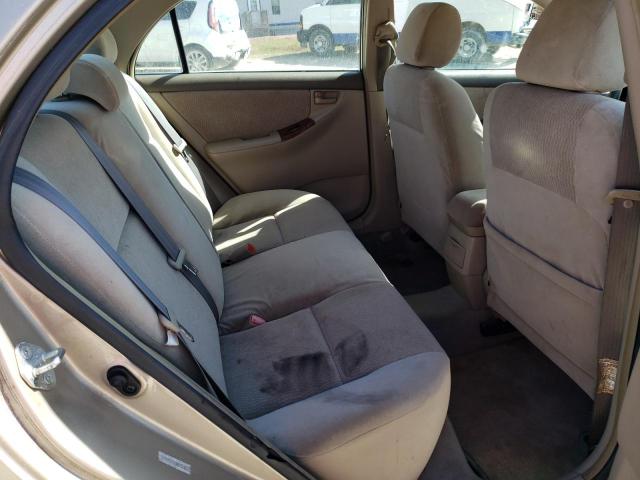Photo 10 from auction – 2007 TOYOTA COROLLA CE with VIN 1NXBR32E27Z933227